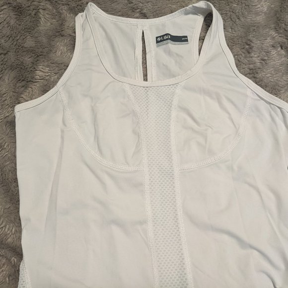 LIJA White Tennis Dress - Picture 5 of 8